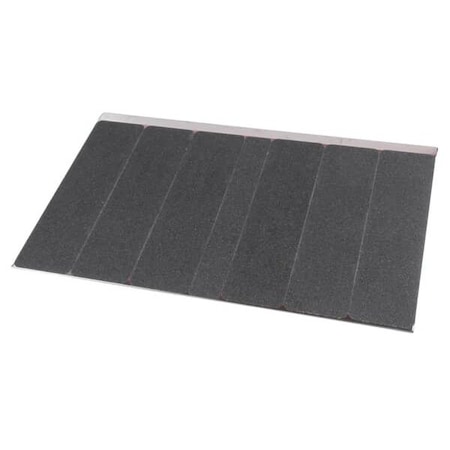 Norlake Std WFl Ext Ramp Ss 108833